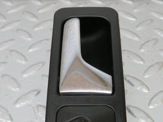 W201 Baby Benz right interior door handle used OEM