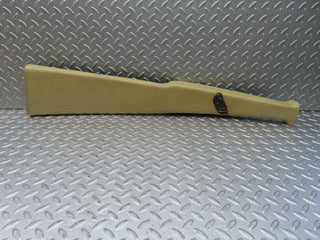 13479 Mercedes-Benz W123 200 B Pillar Cover Left Side Cream
