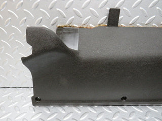 30628 Mercedes-Benz W201 190E 2.0L Under Dash Panel Left Side Brown 2016800517