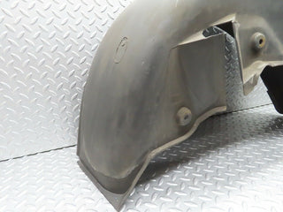 R129 SL rear left inner fender wheel arch lining used OEM