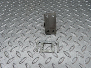 W116 door lock latch left side used OEM
