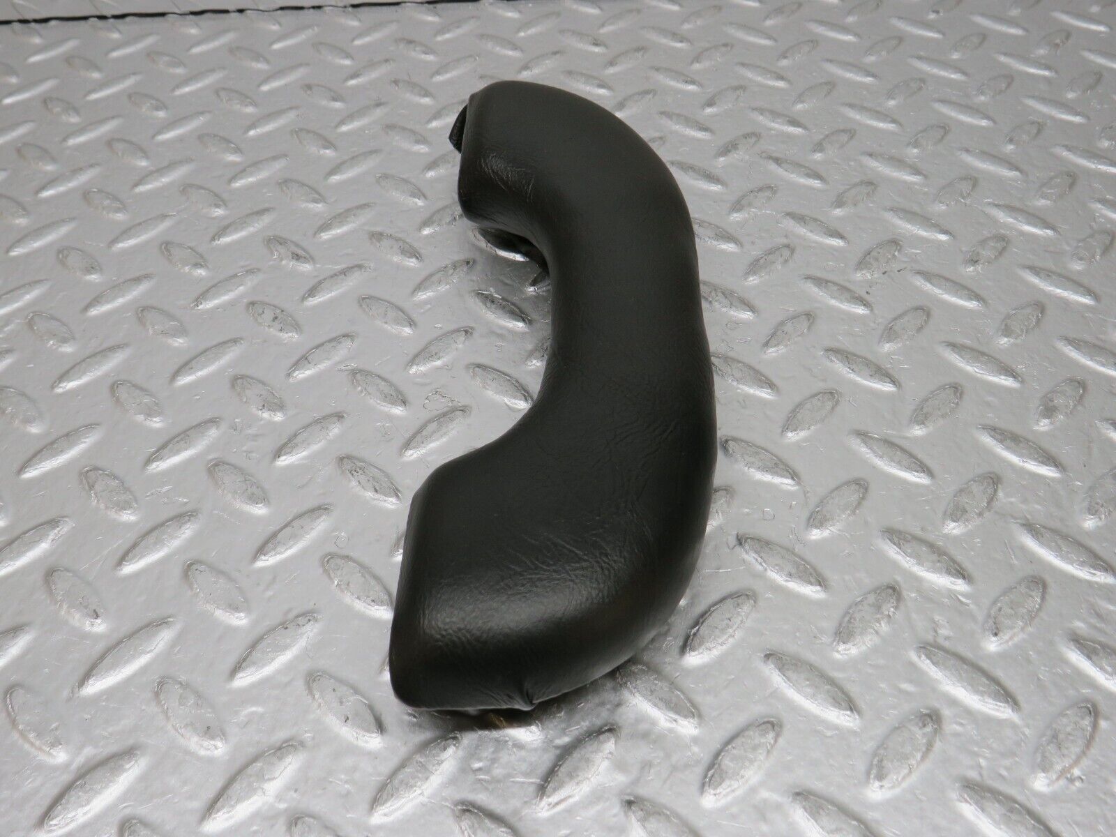0188 Mercedes-Benz W120 Ponton Arm Rest Top Pad Black