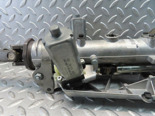 W221 steering column used OEM