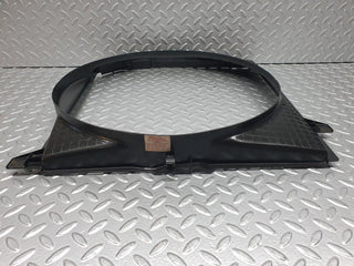 41159 Mercedes-Benz W126 300SE Radiator Fan Shroud Cover 1265051855
