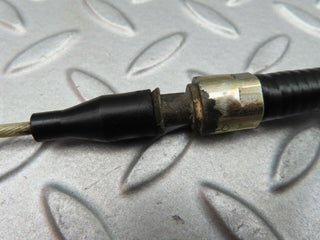 W124 handbrake cable used OEM