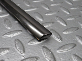 R129 SL right door window moulding trim used OEM