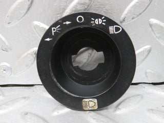 28867 Mercedes-Benz W123 230E Headlight Switch Knob 1075450530