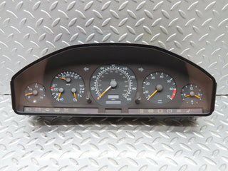 19435 Mercedes-Benz C140 CL420 Coupe Instrument Cluster 1404406611
