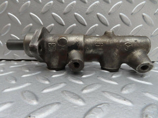 W123 brake master cylinder used OEM