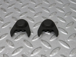 31849 Mercedes-Benz W201 190LE 1.8L Seat Belt Cover Pair 1248680230