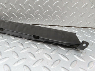 W201 Baby Benz cable channel cover left side used OEM
