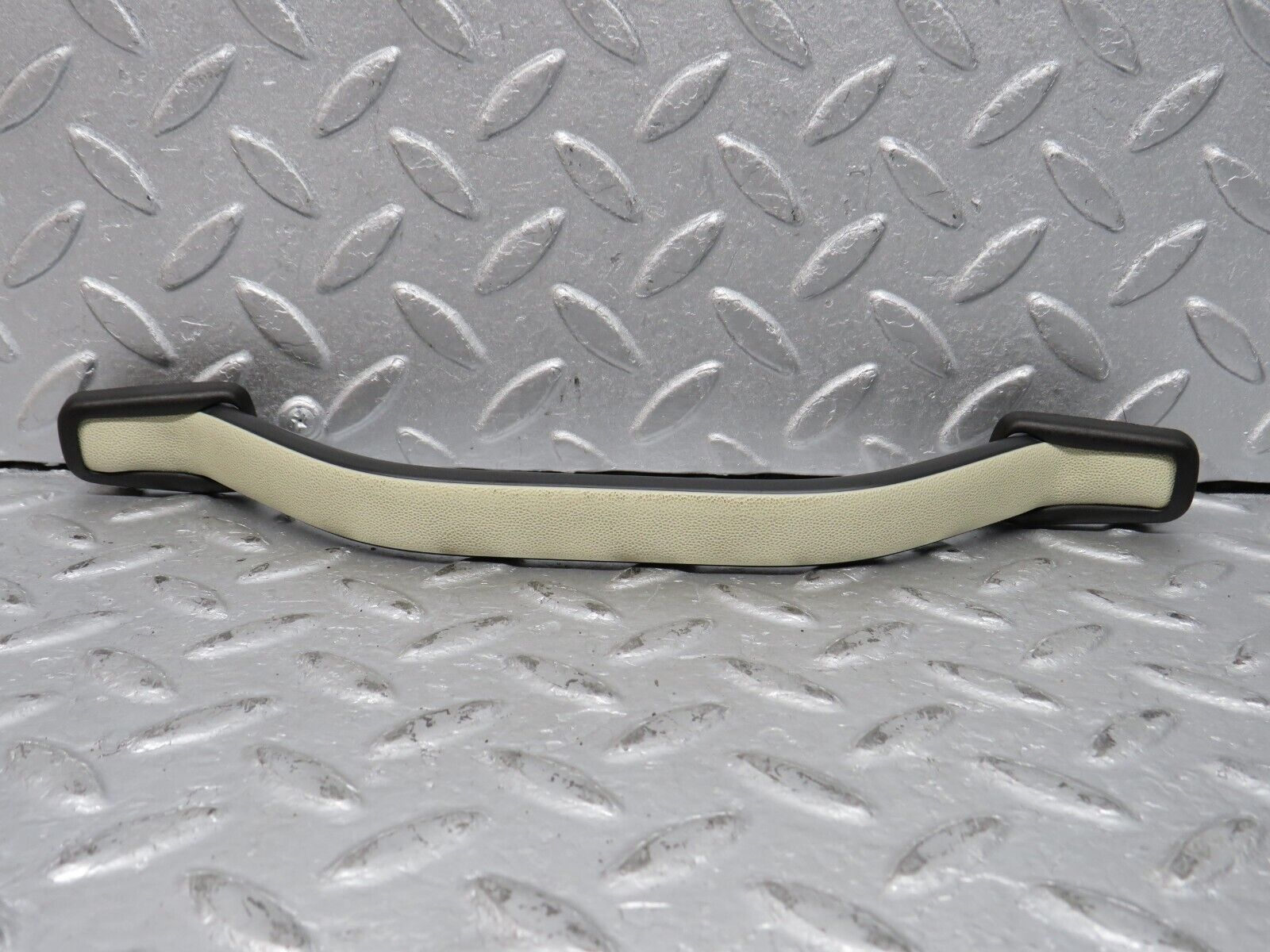 38728 Mercedes-Benz W201 190E 2.6L Interior Roof Grab Handle Left Beige