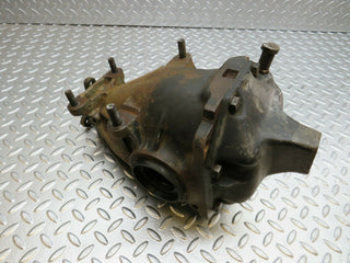 W123 rear differential ratio 3.58 used OEM