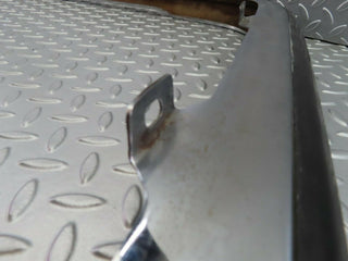 7389 Mercedes-Benz W116 450SE Rear Left Upper Bumper Chrome