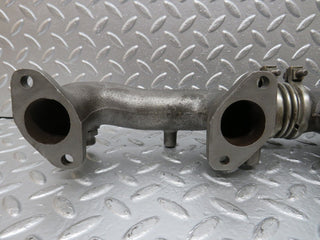 33119 Mercedes-Benz W126 380 V8 Exhaust Manifold Left 1161422302 1161422902