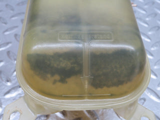 31848 Mercedes-Benz W201 190LE 1.8L Coolant Tank Reservoir 1245000649 1245000406