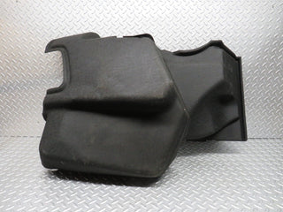 W124 trunk panel cover right used OEM