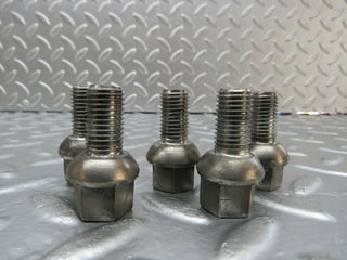 23923 Mercedes-Benz 5x Steel Wheel Lug Bolt M12x1.5
