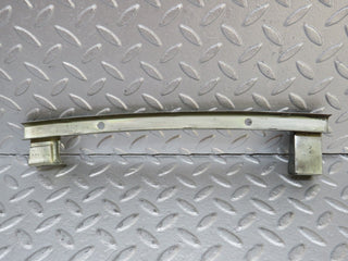 W126 rear left door window channel used OEM