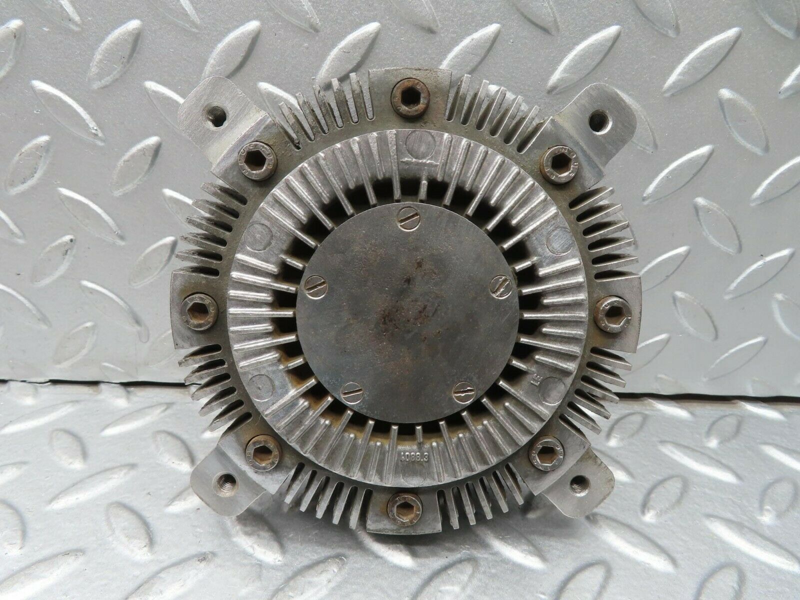 15622 Mercedes-Benz R107 450SL Engine Cooling Fan Clutch