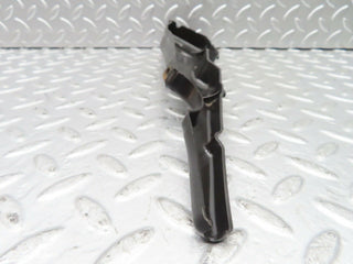 W123 bonnet catch cover used OEM