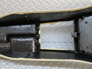 W201 Baby Benz centre console beige used OEM