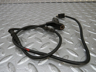 W124 brake pad sensor front right used OEM