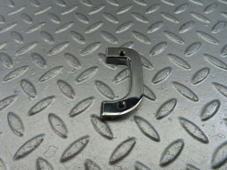 10829 Mercedes-Benz W123 230E Right Interior Chrome Door Latch Trim 1237230224