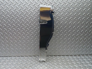 W140 Coupe right door chrome cover used OEM