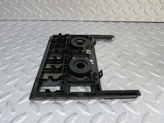 37001 Mercedes-Benz C126 420SEC Coupe Heater Control Panel Wood Trim 1266830375