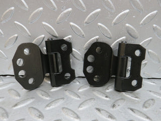 29132 Mercedes-Benz C124 320CE Coupe Left Door Hinge Pair