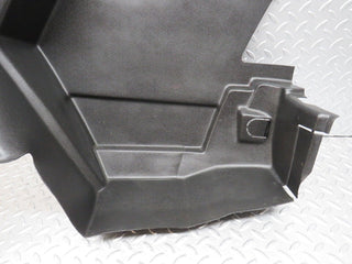 W201 Baby Benz trunk cover panel right side used OEM