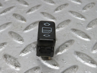W124 Wagon electric window switch left side used OEM