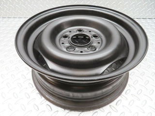 W123 steel wheel 5.5jx14h2 et30 5x112 used OEM