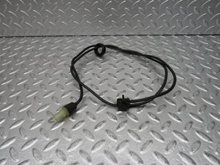 W124 Wagon front wing indicator cable wire used OEM