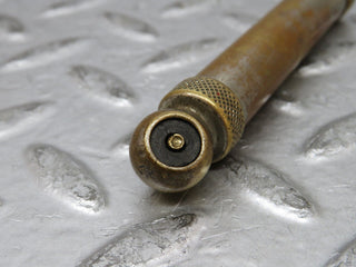 27021 Mercedes-Benz Tyre Pressure Gauge