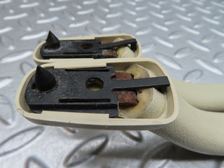 21498 Mercedes-Benz W126 300SE Interior Roof Grab Handle Set