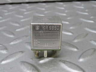 36906 Mercedes-Benz C126 420SEC Coupe Multi Purpose Relay 0015420219