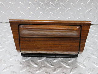 34204 Mercedes-Benz W124 260E Center Console Ashtray Wood Finish