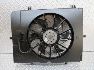 34734 Mercedes-Benz W210 320E Radiator Cooling Fan Bosch 2105052355 0130303227