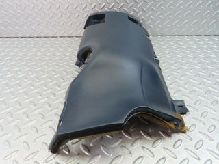 9371 Mercedes-Benz C124 300CE Coupe Under Dash Panel Right Side Blue