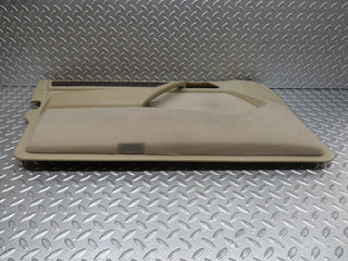 27521 Mercedes-Benz S124 300TE Wagon Front Left Door Card Beige