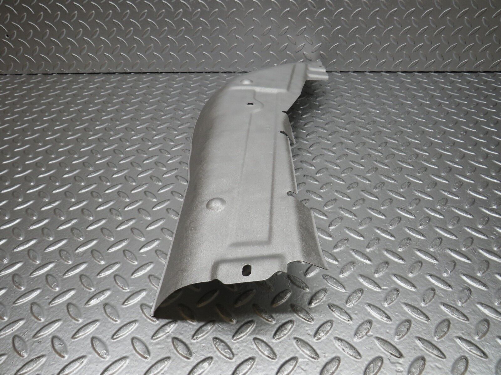 31425 Mercedes-Benz S124 220TE Wagon Exhaust Heat Shield