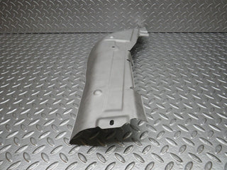 W124 Wagon exhaust heat shield used OEM