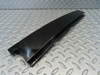 W221 rear right door window channel used OEM