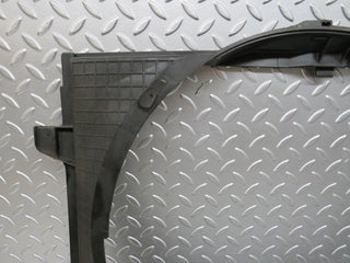 W124 Coupe radiator fan shroud fan cover used OEM