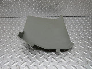 31301 Mercedes-Benz S124 220TE Kick Panel Right Side Grey 1246800306