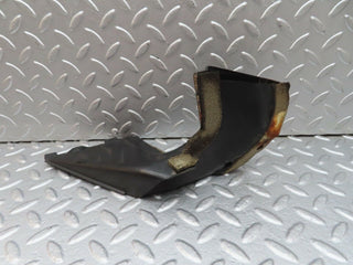 W123 water drain left side used OEM