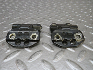 26701 Mercedes-Benz C124 220CE Coupe Left Door Hinge Pair