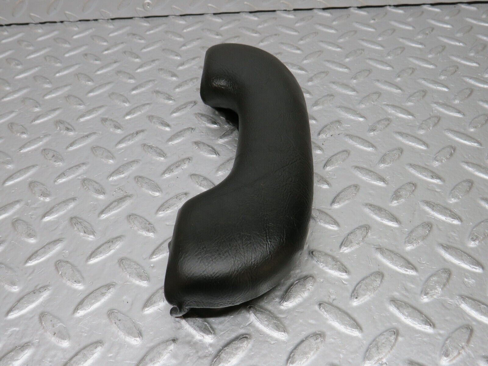 0185 Mercedes-Benz W120 Ponton Arm Rest Top Pad Black